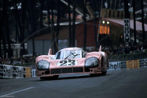 Porsche 917-20 "Cochon Rose"