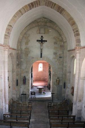 église saint Martin (Coulandon)