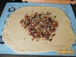Stollen : brioche allemande au massepain   