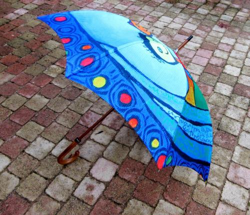 Parapluies Poiré Guallino