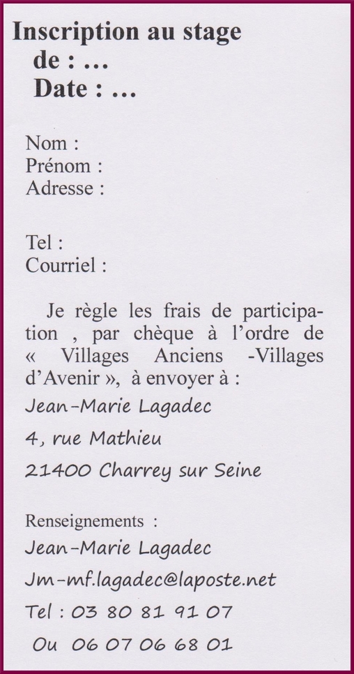 L'Assemblée générale 2018 de Villages Anciens, Villages d'Avenir s'est tenue à Arc en Barrois