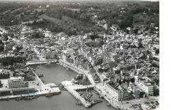 LES REMPARTS D'HONFLEUR (Calvados)