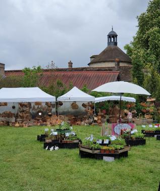La passion des plantes à St Jean de Beauregard