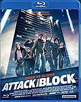Attack the Block