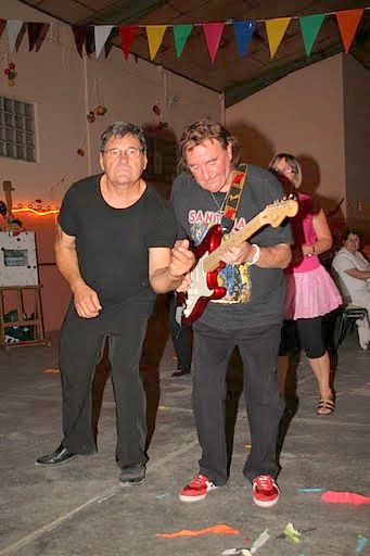 Concert privé du 24 septembre