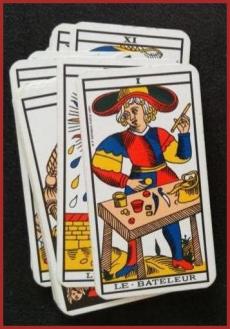 Les Cartes.