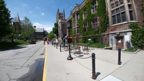 Epic spring weekend in Toronto