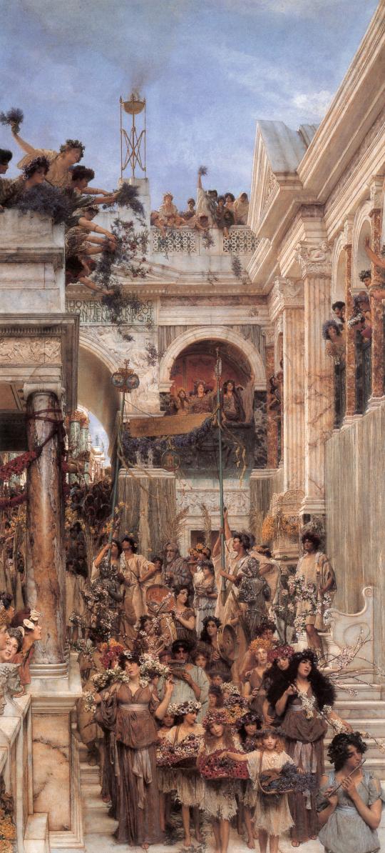 Lawrence Alma-Tadema