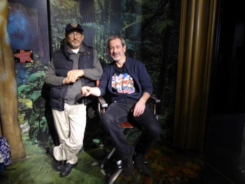 Angleterre,  Londres, Madame Tussauds (3)