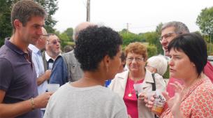 Bénévoles du comice…  le retour en images !
