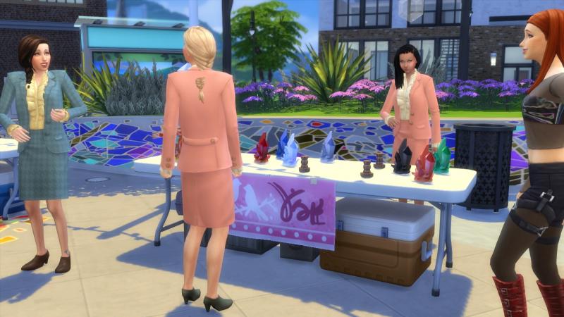 Semaine 2 - Quartier Windenburg - Foyer Fyres