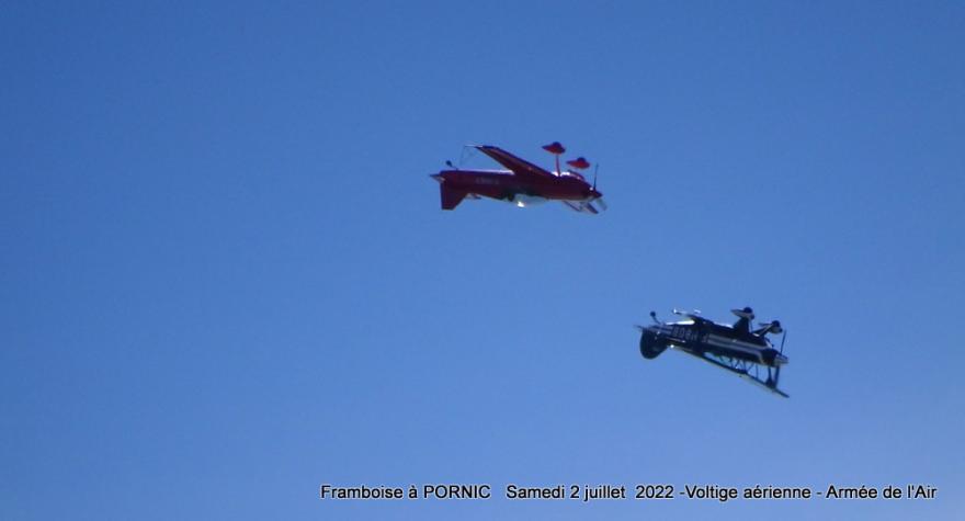 Pornic  LES AILES BLEUES 2022