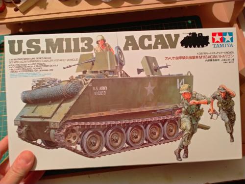 Diorama au 1/35 : sauvetage de VIP en Irak