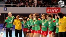 ABDELKADER Souhila 2021-2022 Finaliste de la Coupe d'Algérie