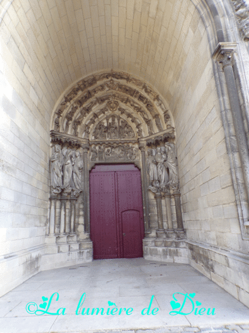 Laon : Cathédrale Notre-Dame de Laon