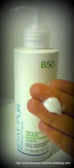 Hydratant corps émulsion, lait, beurre, choisir?