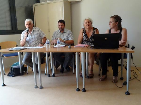 Une journée d'échanges" Synergie Jeunes", proposée par la Communauté de Communes du pays      Châtillonnais