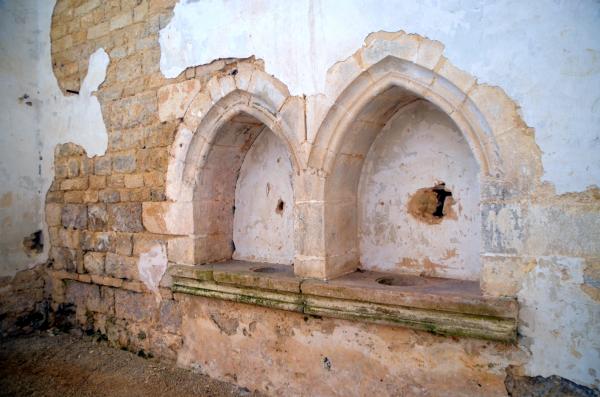 Visite guidée de la Commanderie d'Avalleur