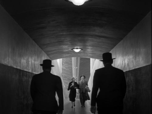 L’énigme du Chicago express, Narrow margin, Richard Fleischer, 1952
