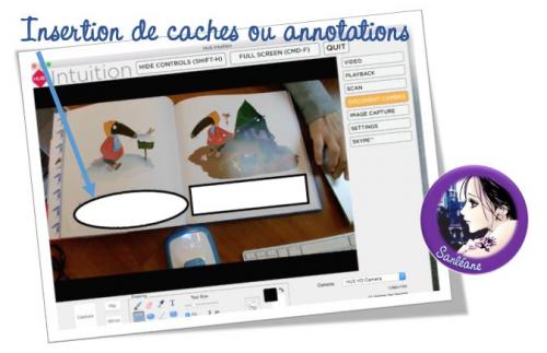 Le visualiseur pro toujours éco caméra USB Hue HD pro pour windows et mac