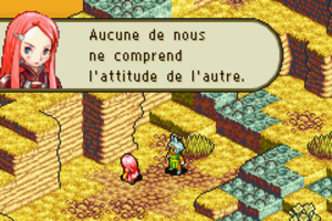 Final Fantasy Tactic Advance - Chapitre 13 - Sablier D'or