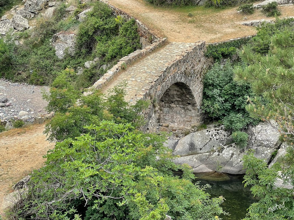 Le Ponte Altu - Albertacce - Corse
