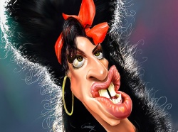 caricature