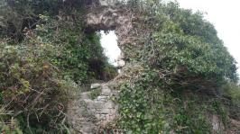 LES REMPARTS DE TOMBELAINE (Manche)