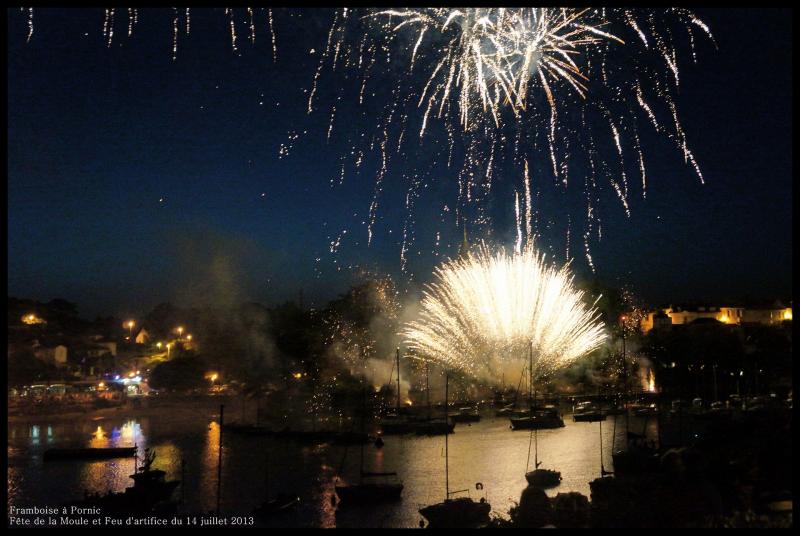 Sorties ce week end à PORNIC