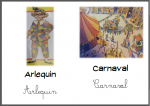 Album: Arlequin prince de carnaval