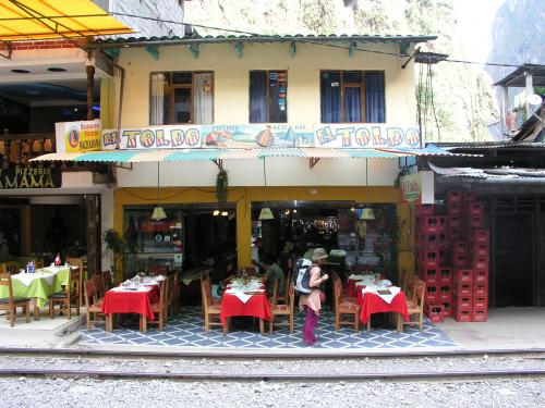 Voyage au Pérou août 2009, Cusco, Machu Picchu 2/2