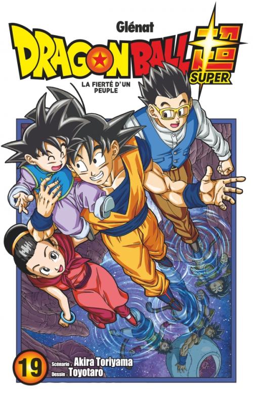Dragon ball super - Tome 19 - Akira Toriyama & Toyotaro