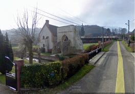 LES REMPARTS DE CUVERVILLE-S/YERES (Seine-Maritime)