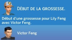 Semaine 2 - Quartier Willow Creek - Foyer Gothik