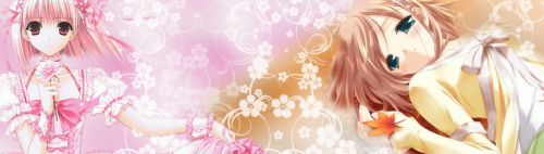 Bannière hana-yubiwa