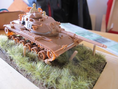 M60 Revell au 1/72