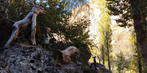 IHLARA et ses églises...