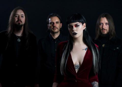 ALUNAH - Le morceau-titre du nouvel EP Amber & Gold dévoilé