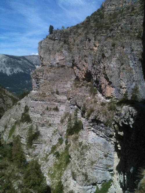 Les Gorges de Saint Pierre