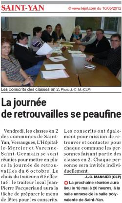 Classe en 2