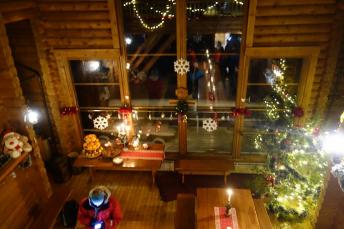 Voyage en Laponie au pays des lutins et du Père Noël  