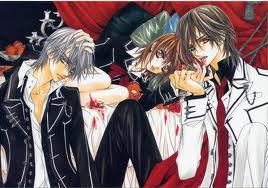 Vampire knight