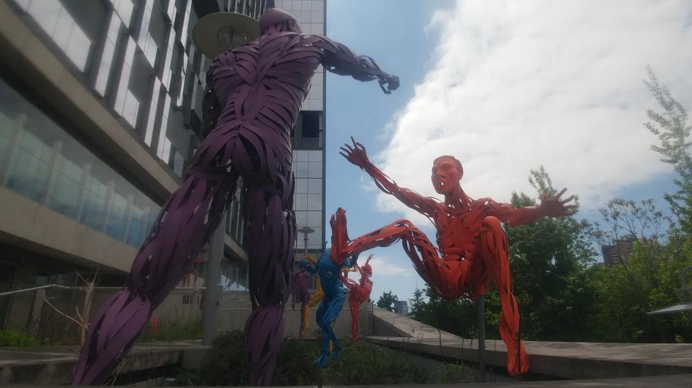 Long Weekend in Toronto from May 17th 2024 until May 20th 2024: Second Day