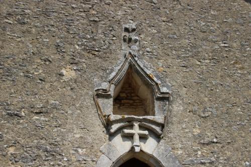 La chapelle funéraire de Jouhet (Vienne)