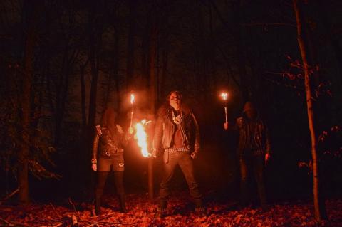 LUCIFUGE - Un nouvel extrait de l'album Infernal Power dévoilé