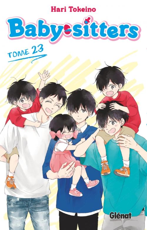 Baby-sitters - Tome 23 - Hari Tokeino