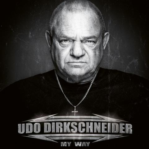 UDO DIRKSCHNEIDER - Les détails de l'album de reprises My Way
