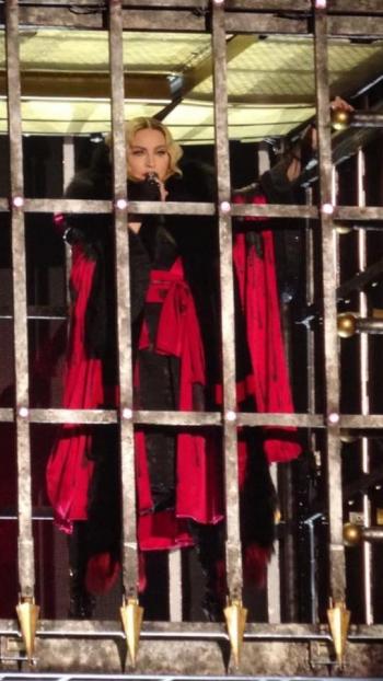 Rebel Heart Tour - 2015 12 14 Manchester (4)