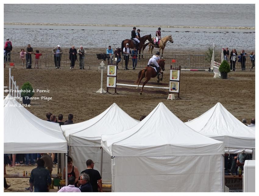 Jumping Tharon Plage 2016