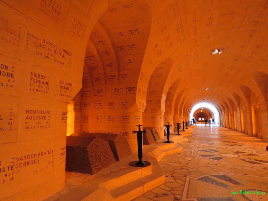 le site de Douaumont (55)